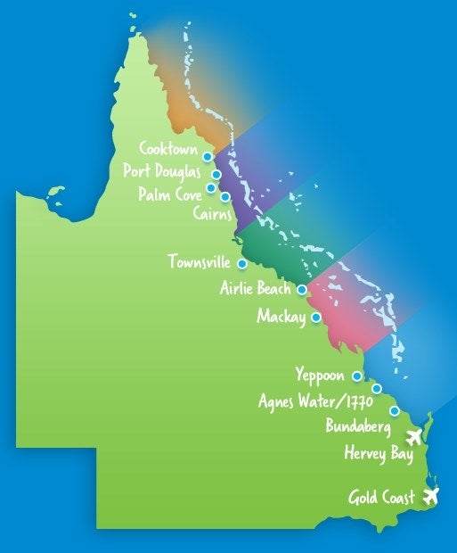 49+ Wonderful Great Barrier Reef Cairns Or Whitsundays Excursion