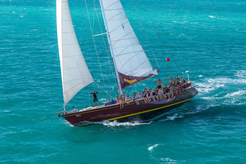 31+ Top 3 Night Sailing Whitsundays&nbsp;Excursion