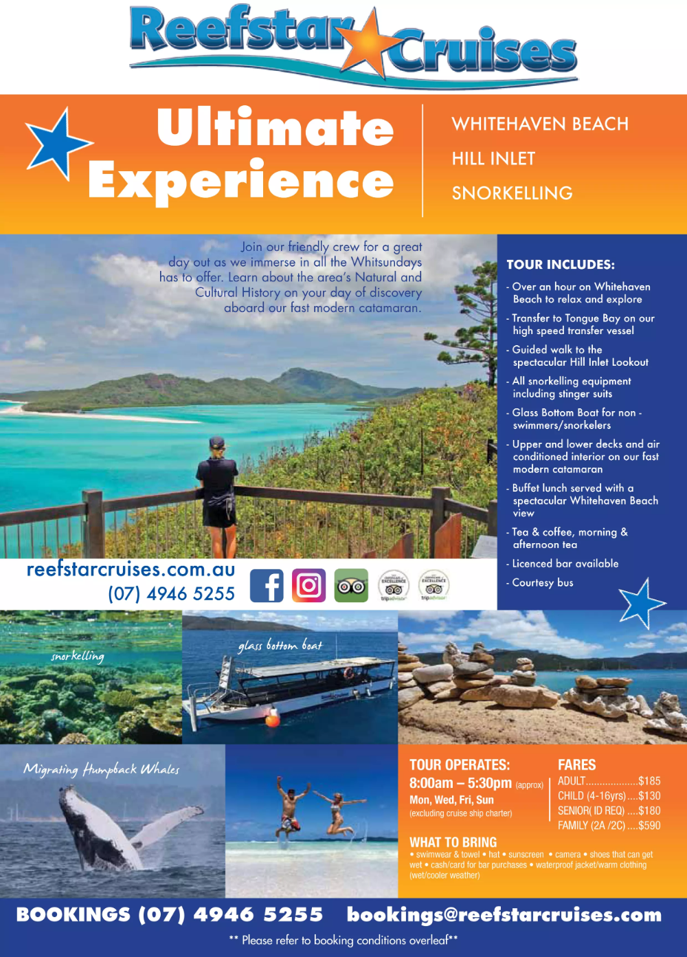48+ Top Day Cruises Whitsundays&nbsp;Tour
