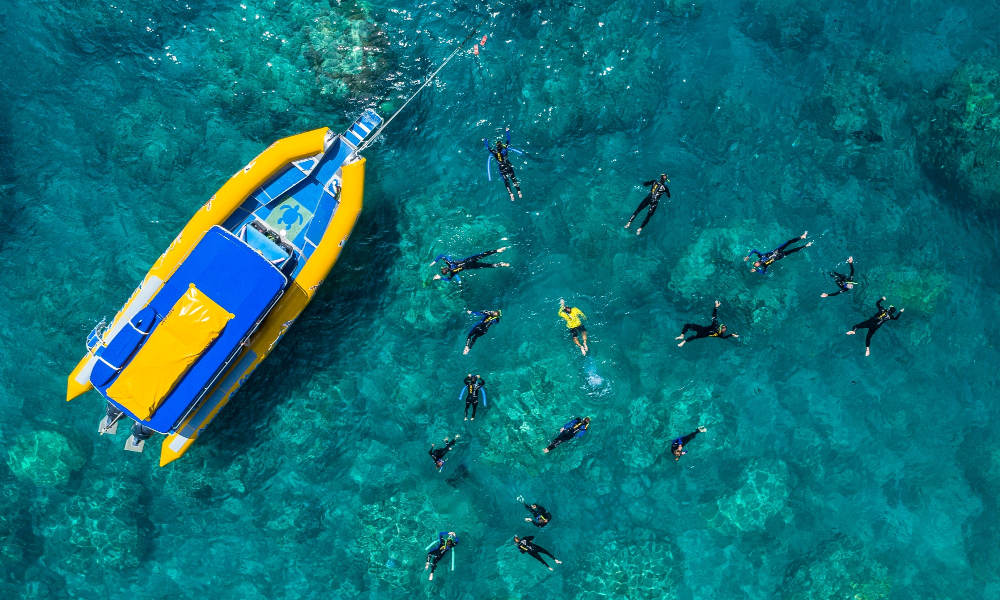 45+ Exploring Ocean Rafting Tour Whitsundays