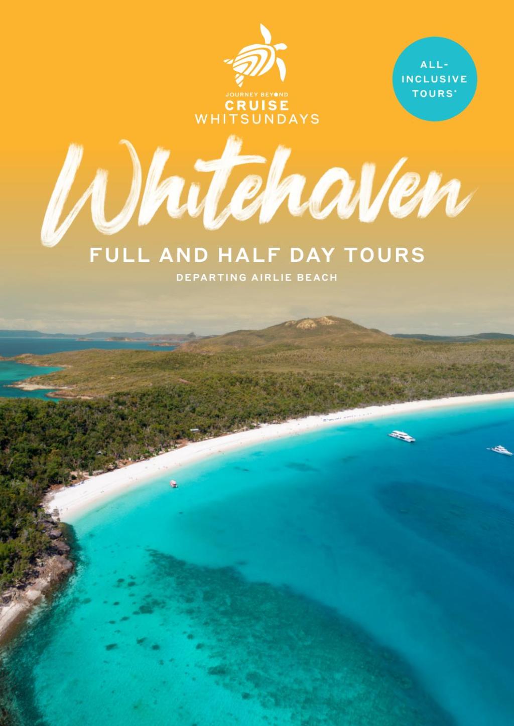 30+ Best Full Day Whitehaven Beach&nbsp;Tour