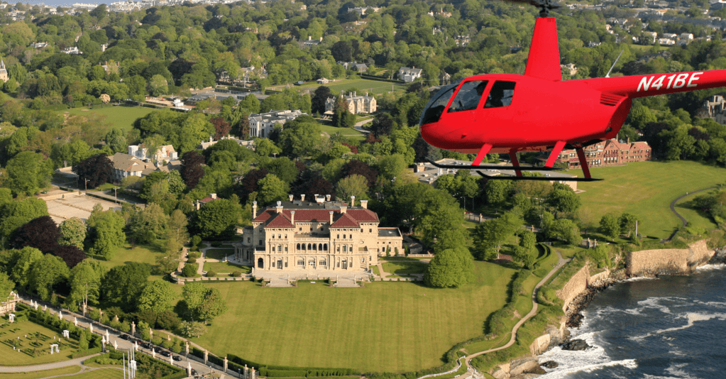 25+ Amazing Helicopter Tour Ri Sightseeing