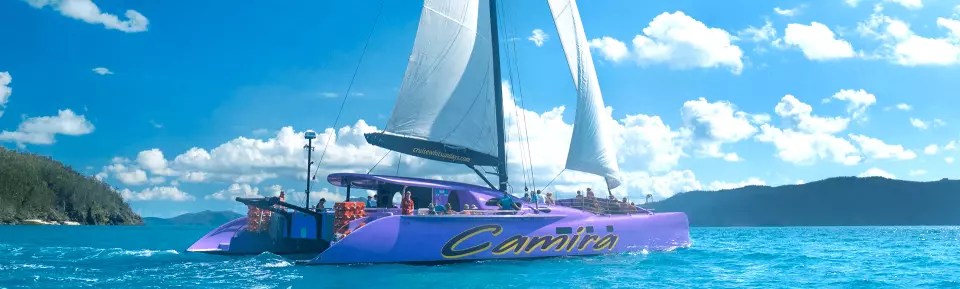 26+ Exploring Eco Sailing Safari Whitsundays Holiday