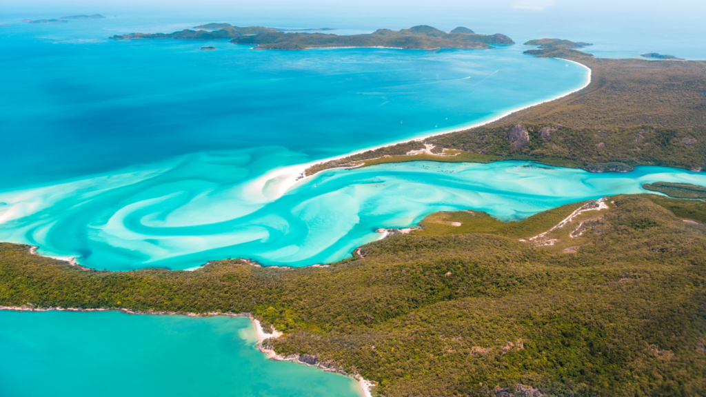 32+ Exploring How Long Does It Take To Sail From Sydney The Whitsundays&nbsp;Excursion