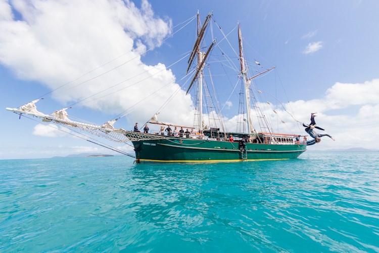 19+ Wonderful Overnight Boat Cruise Whitsundays&nbsp;Tour