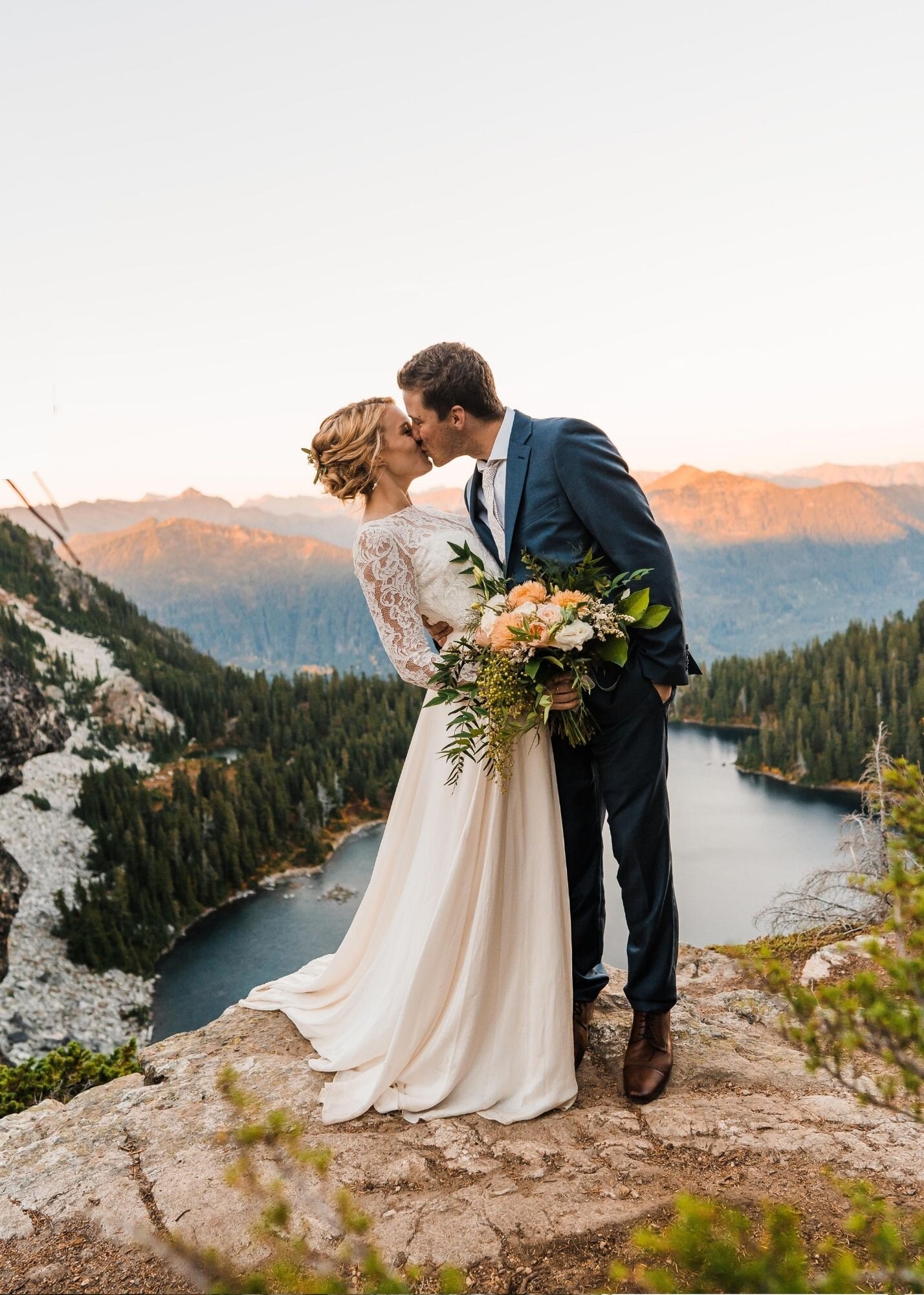 San josé del cabo, mx · 2. Leavenworth Elopement In Washington State Between The Pine