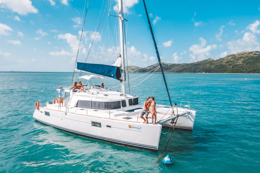 47+ Amazing Whitsunday Private Boat Charter Trip