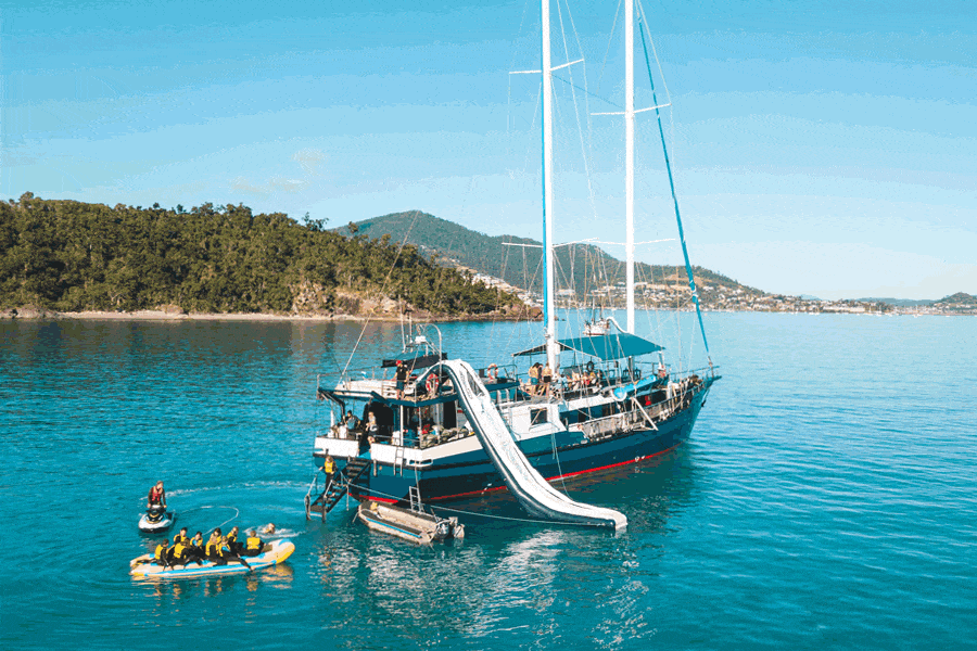 13+ Exploring Private Boat Whitsundays&nbsp;Excursion