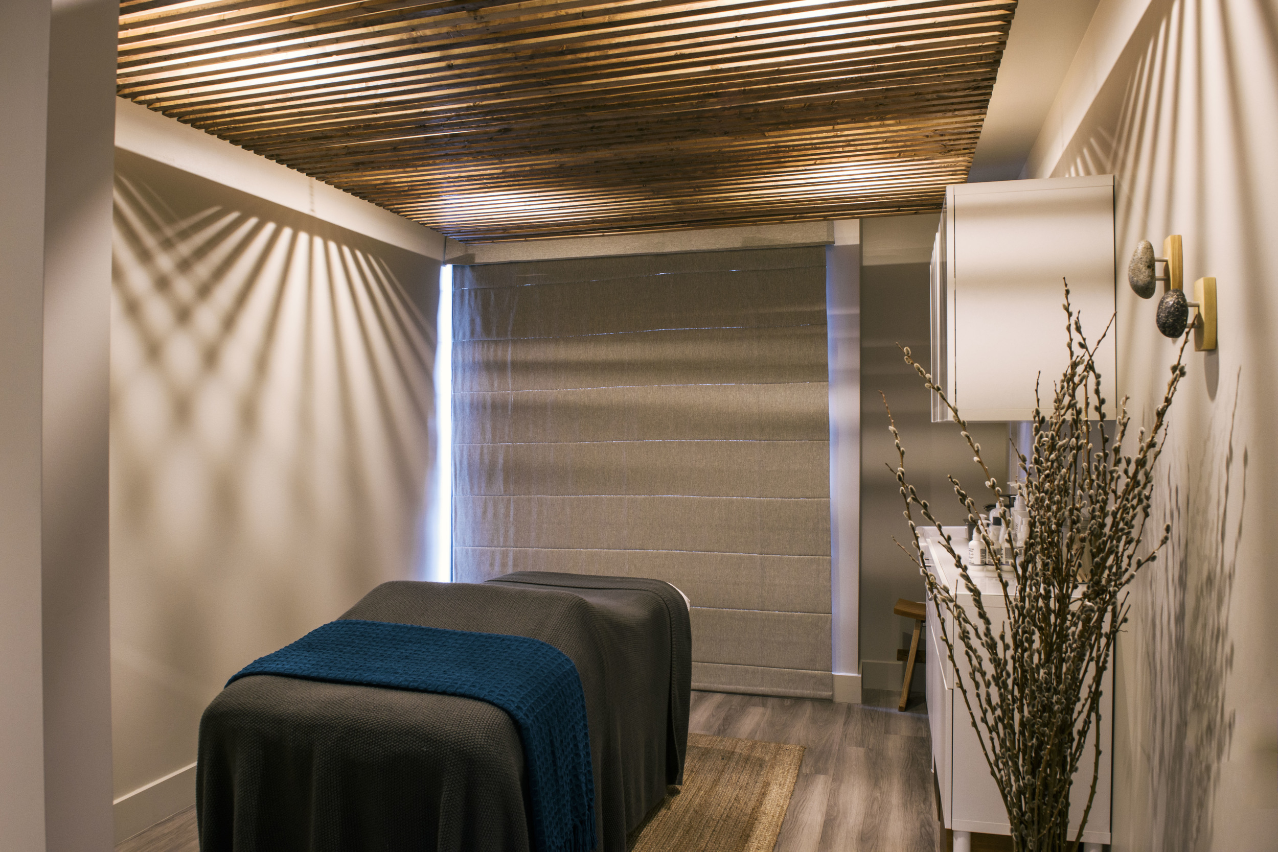 These spas have a dedicated menu of services bound to . Basalt Day Spa
