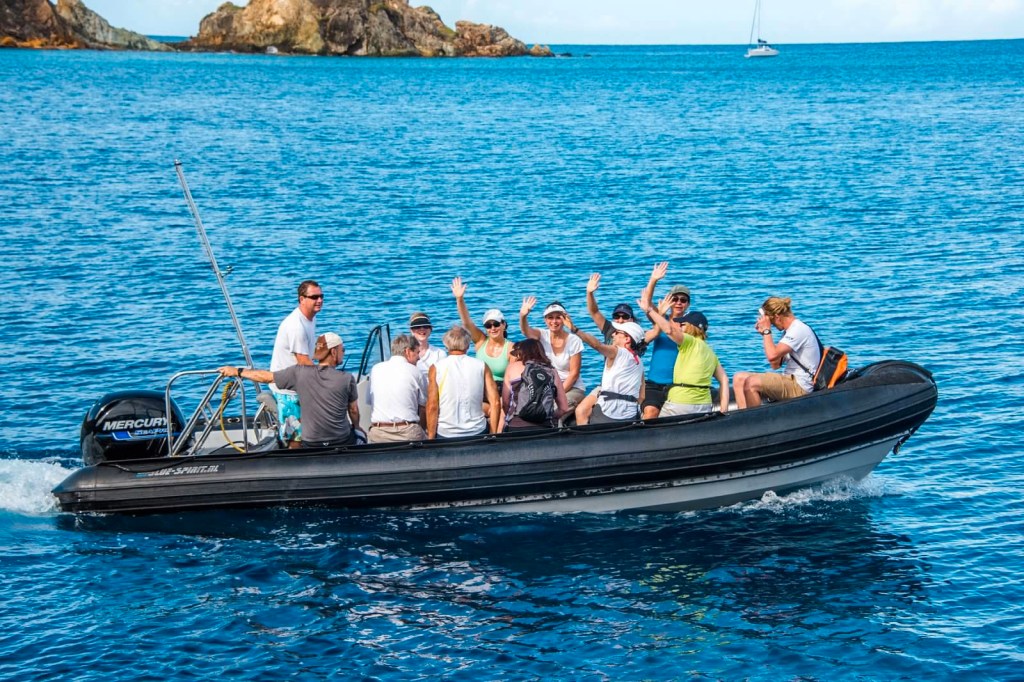 20+ Best Family Sailing Vacations&nbsp;Excursion