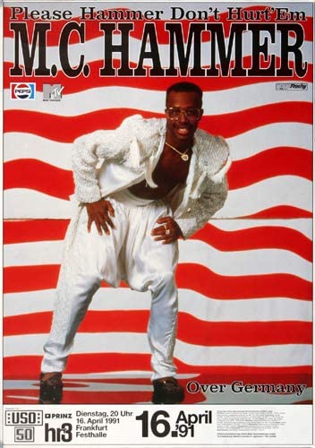 13+ Wonderful Mc Hammer Tour&nbsp;Excursion