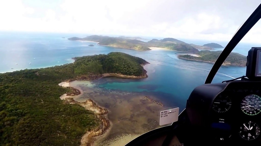 24+ Best Helicopter Whitsundays&nbsp;Sightseeing