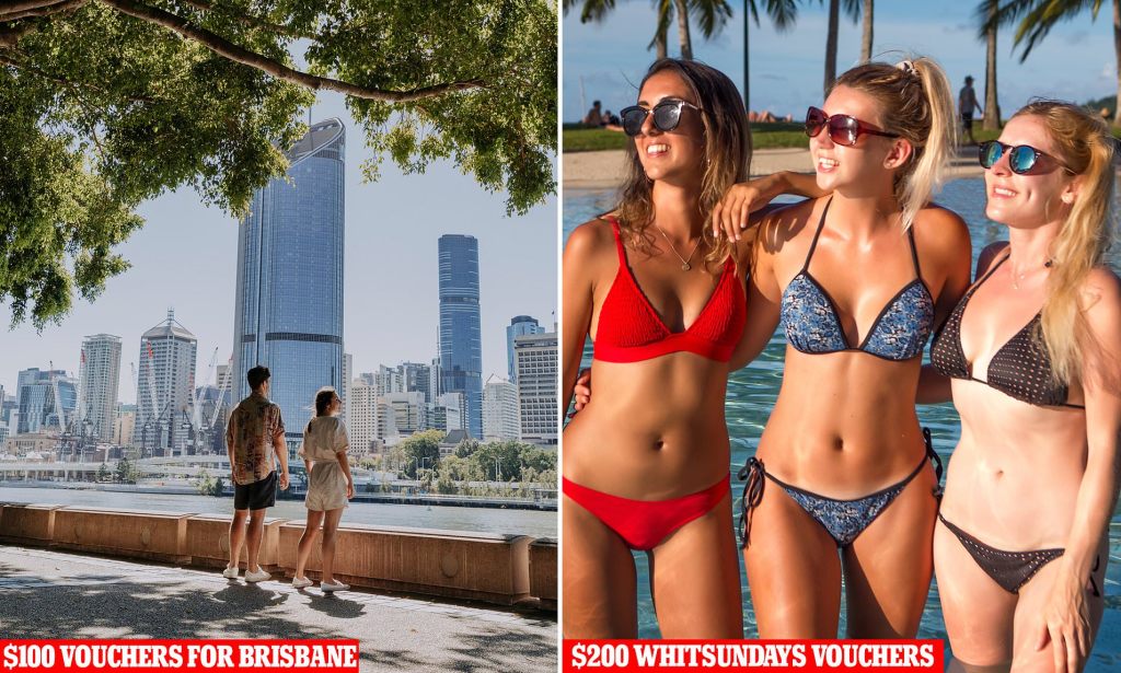 41+ Amazing Holiday Vouchers Whitsundays Excursion