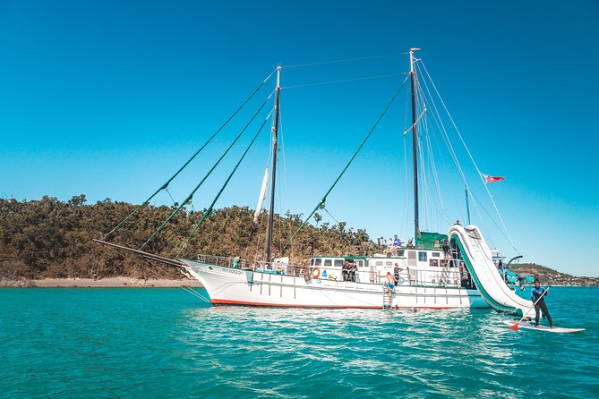 40+ Exploring Journey Beyond Cruise Whitsundays Tour