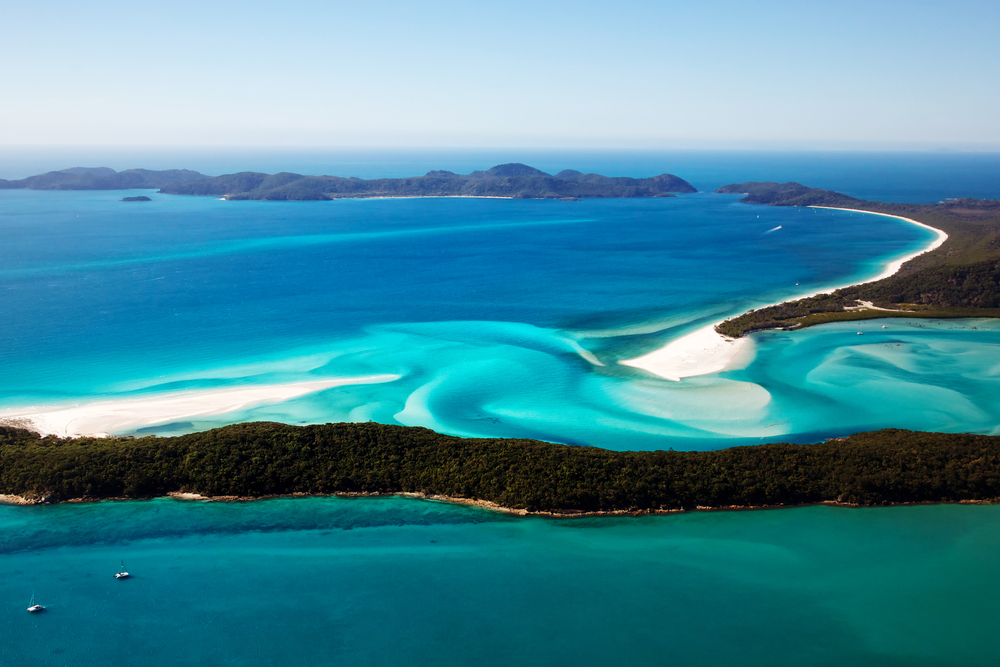 18+ Top Whitsunday Day Cruise&nbsp;Trip