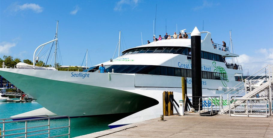 25+ Wonderful Great Barrier Reef Tours Cruise Whitsundays&nbsp;Sightseeing