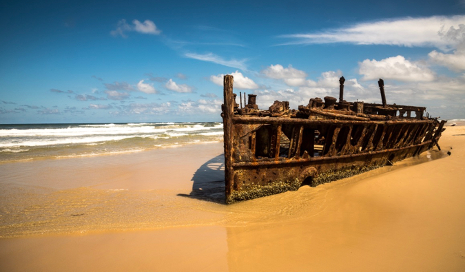 41+ Amazing How Long Does The Ferry Take From Hervey Bay To Fraser Island Excursion