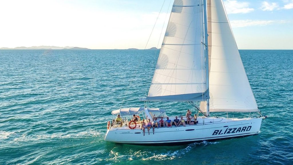 47+ Top Sailing Whitsundays On Ice&nbsp;Tour