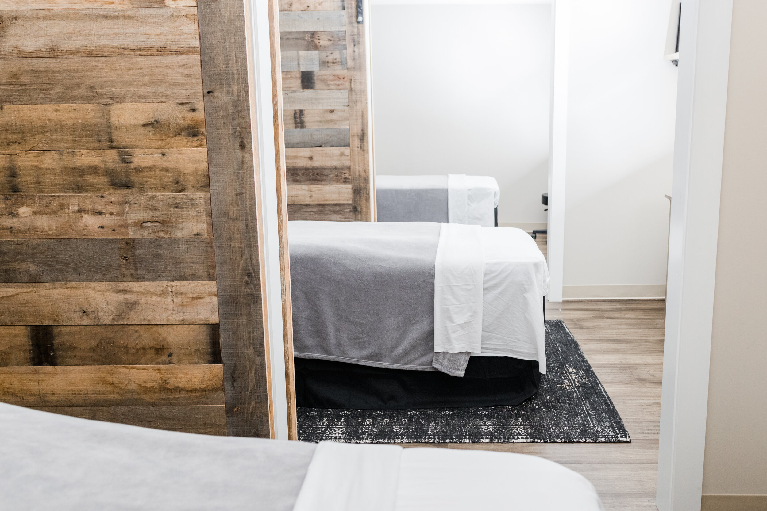 Spa experience fit for royalty. The Retreat Day Spa