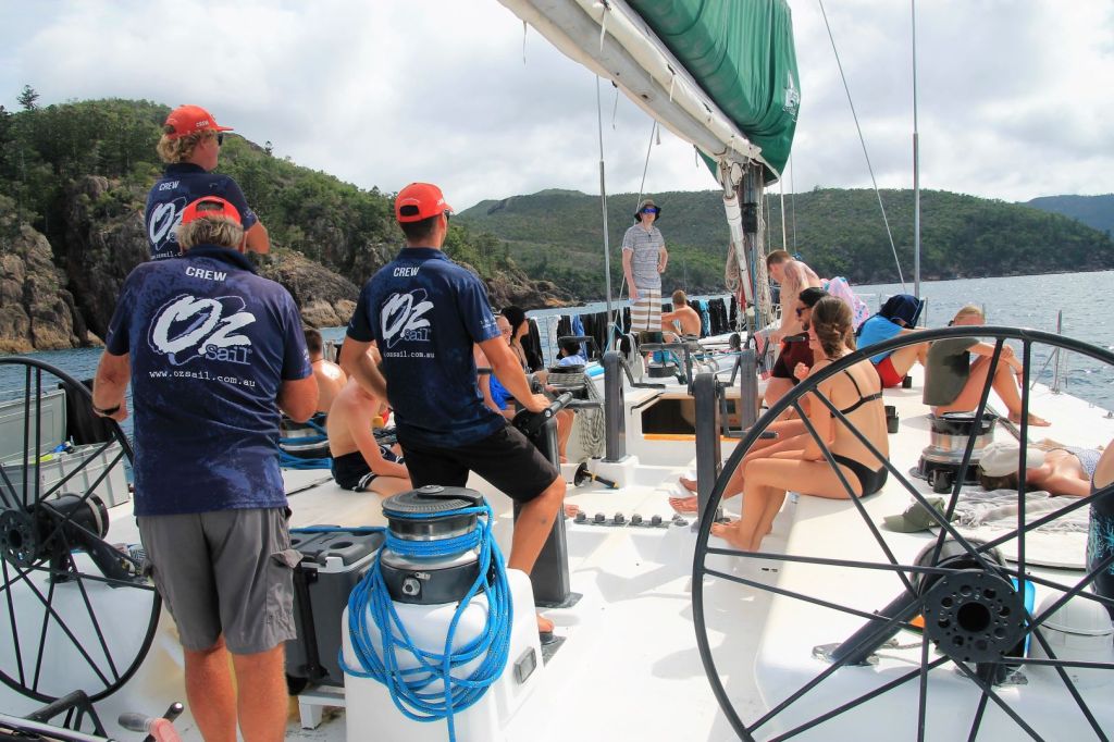 45+ Amazing Ozsail Whitsundays&nbsp;Trip