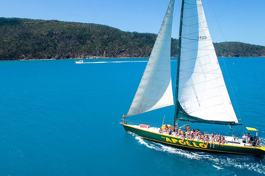 23+ Amazing Sailing Diving Whitsundays&nbsp;Excursion