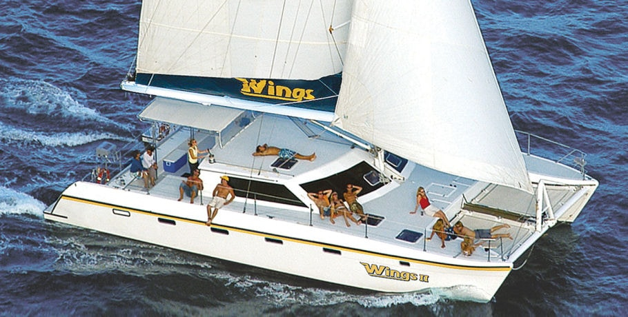 10+ Amazing Overnight Sailing Trip Whitsundays&nbsp;Excursion