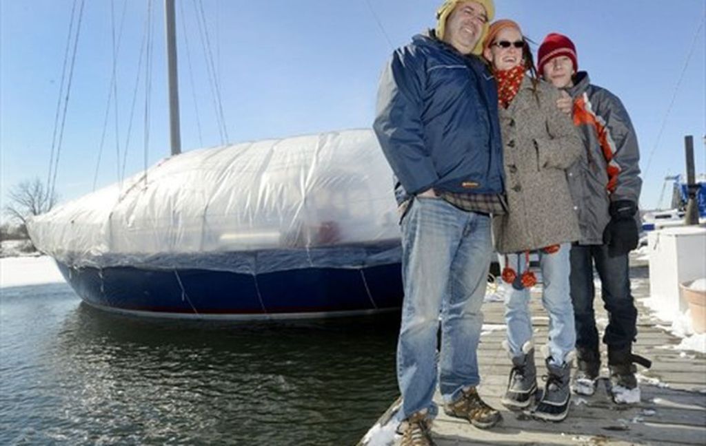 48+ Amazing Living On A Boat Year Round&nbsp;Holiday