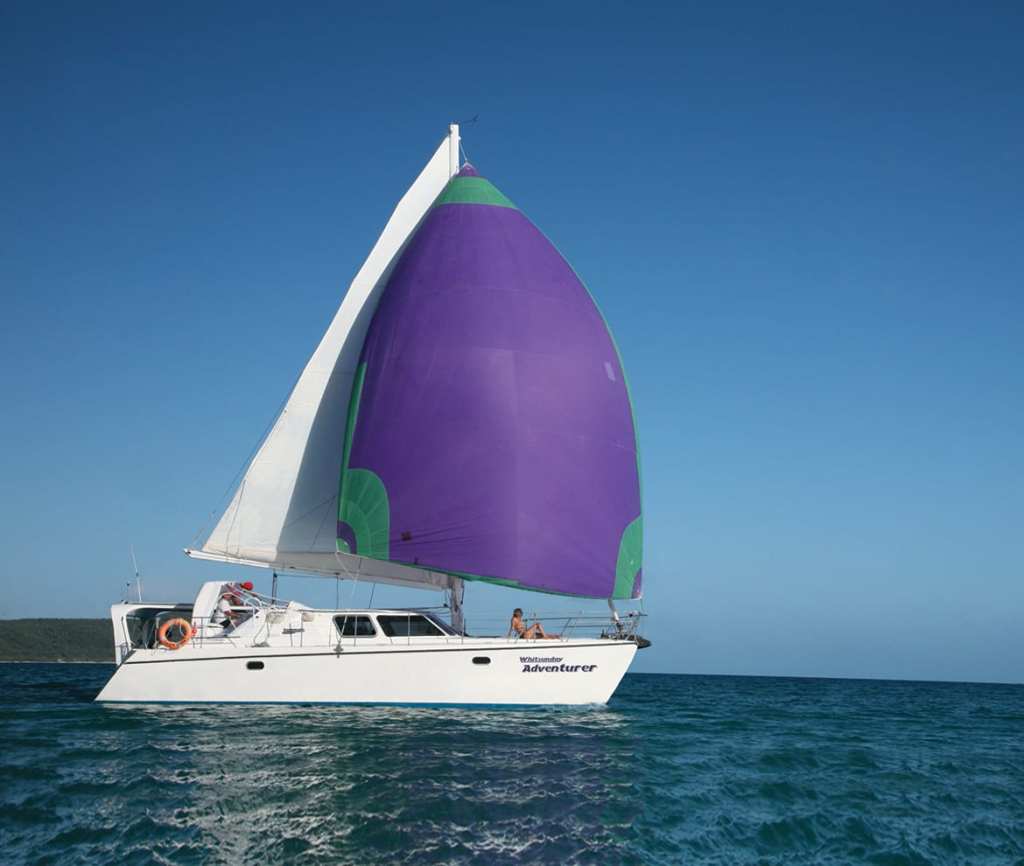 32+ Top Overnight Sailing Tours Whitsundays Sightseeing