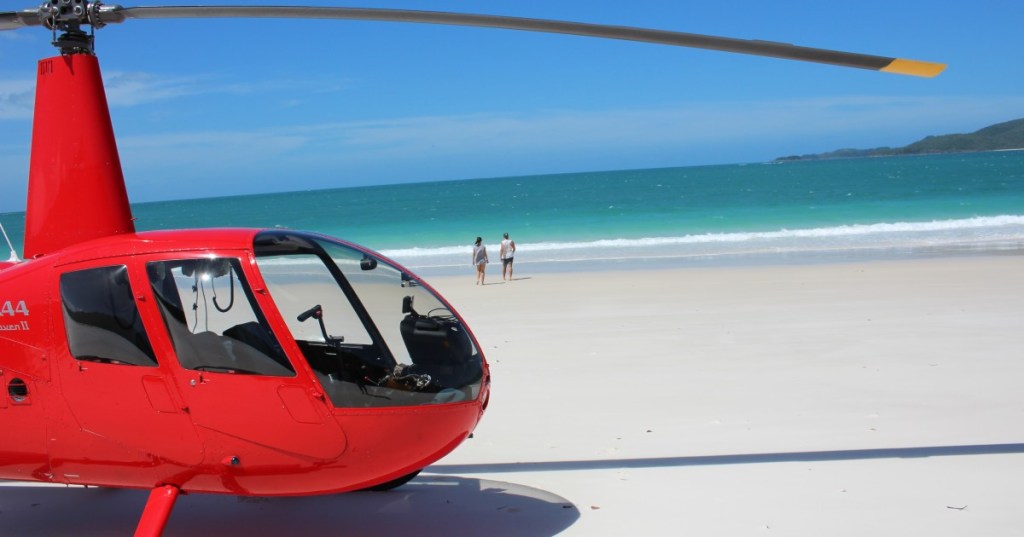 36+ Best Helicopter Ride Over Whitsundays Sightseeing