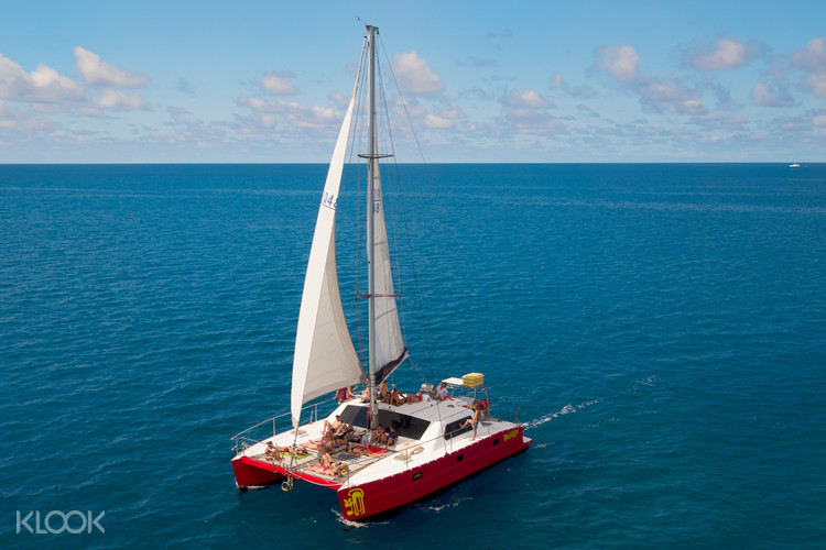 39+ Amazing Catamaran Day Hire Whitsundays&nbsp;Tour