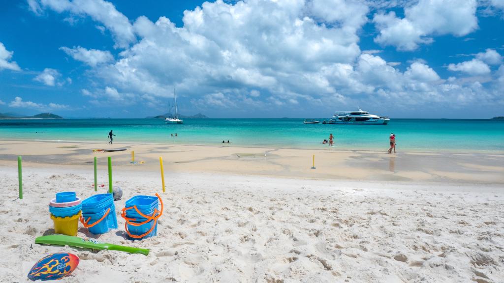 12+ Amazing Cruise Whitsundays Half Day Whitehaven Beach&nbsp;Sightseeing