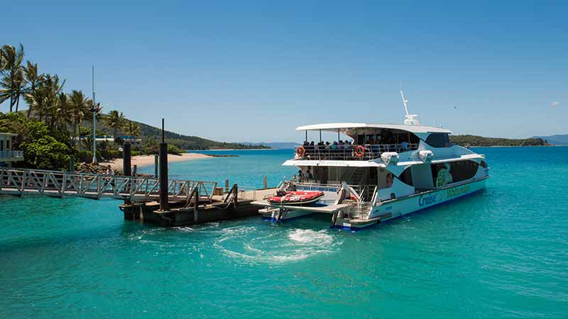 31+ Top 7 Day Whitsunday Island Hopping Holiday
