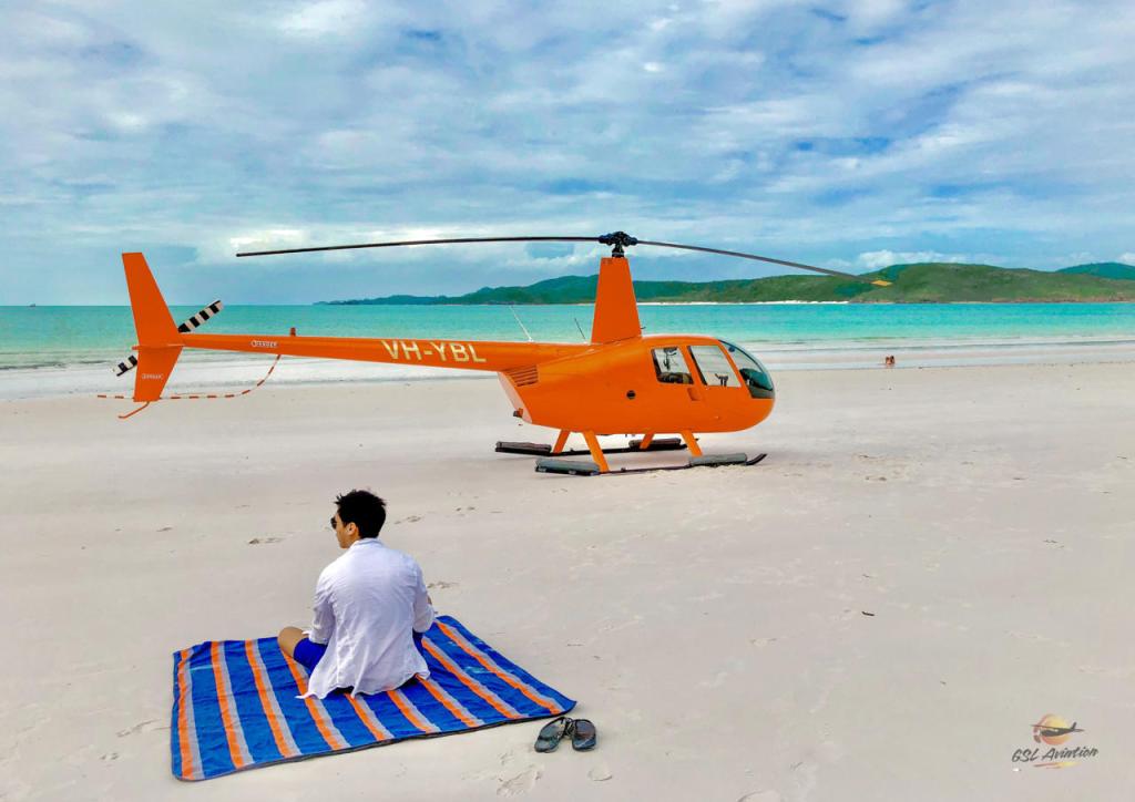 44+ Exploring Whitsunday Helicopter Group&nbsp;Holiday