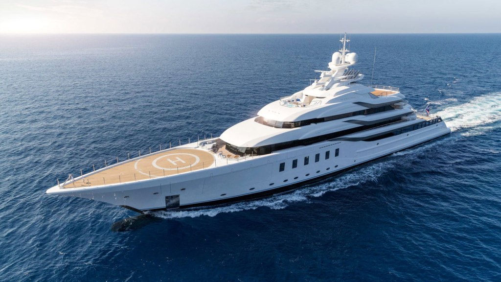 22+ Amazing Private Charter Yachts&nbsp;Trip