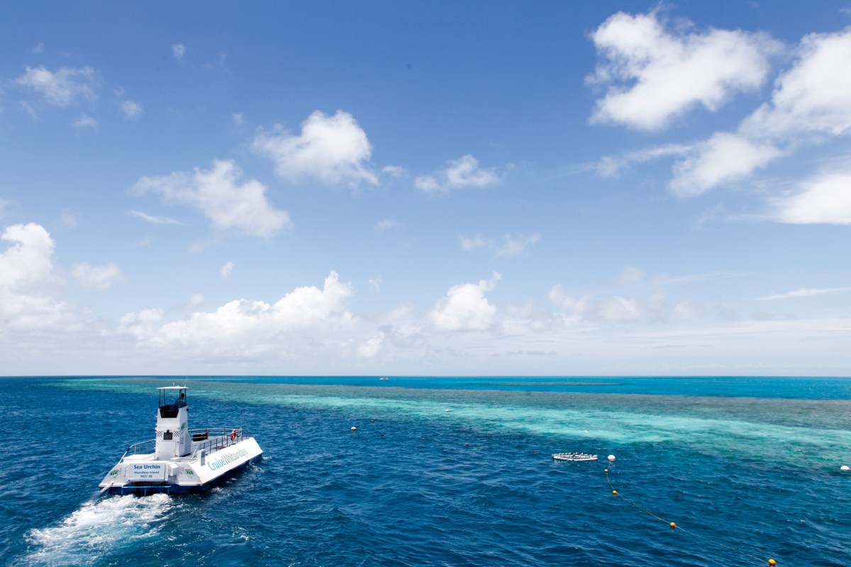 Cruise whitsundays operates a fantastic selection of island transfers, day cruises and activities throughout the whitsundays and the great barrier reef. Australia Cruise Whitsundays Day Trip To The Great Barrier Reef Nomadic Fare Female Travel Lifestyle Blog